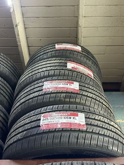 2455020 TIRE INSTALL BALANCE