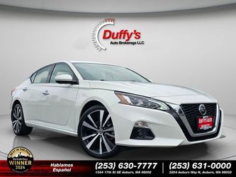 2022 Nissan Altima