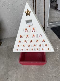 Advent Christmas Box