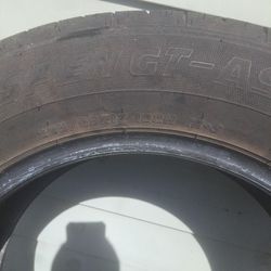 I Have 3 Used Tires Still In Good Condition 