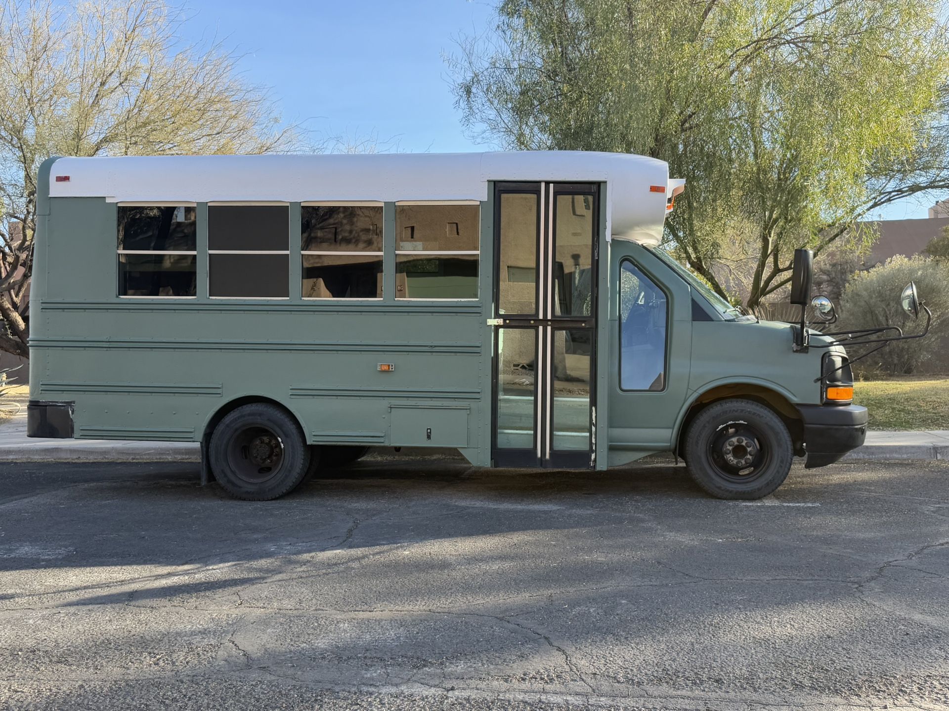 2009 Chevrolet Express 3500