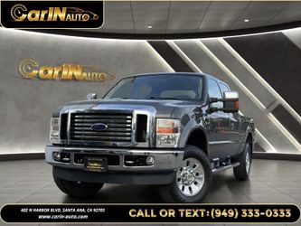 2008 Ford Super Duty F-250 SRW
