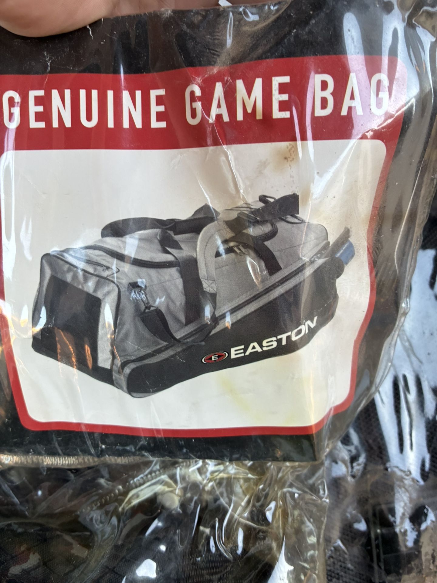 Easton Duffle Bag
