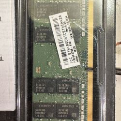 Samsung 16GB DDR4 SODIMM Laptop RAM