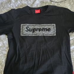 Supreme Black XL