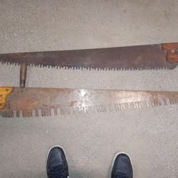 Antique Saw