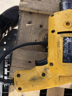 3/8 Inch Drill