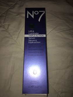 NO 7 BOOSTER SERUM