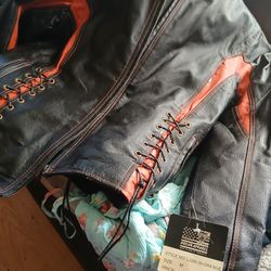Biker Jacket