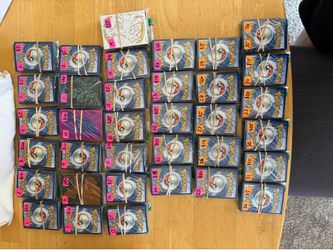Pokeman cards