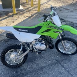 2020 Kawasaki KLX110L KLX 110 110L KLX110 for Sale in Chino