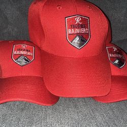 $8 EACH ***NEW VINTAGE TACOMA RAINIER’S SNAP HATS  HAVE OTHERS