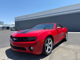 2011 Chevrolet Camaro