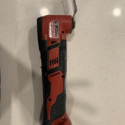 Milwaukee Oscillating Tool 