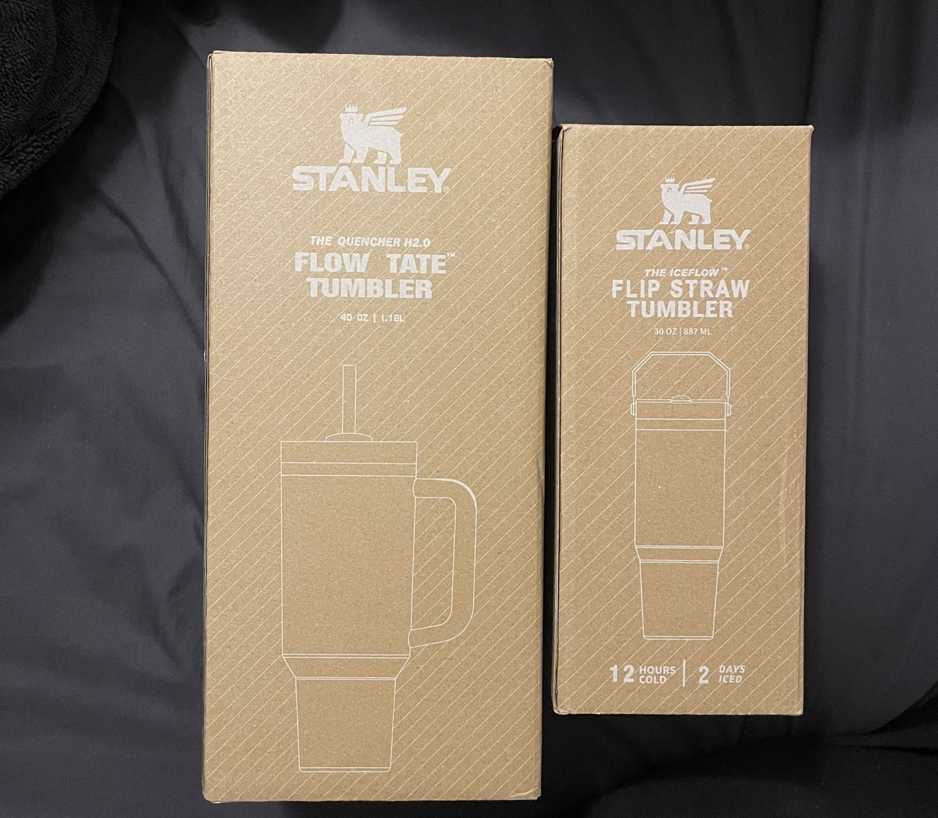 stanley cups!