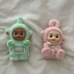 Teletubbies dolls