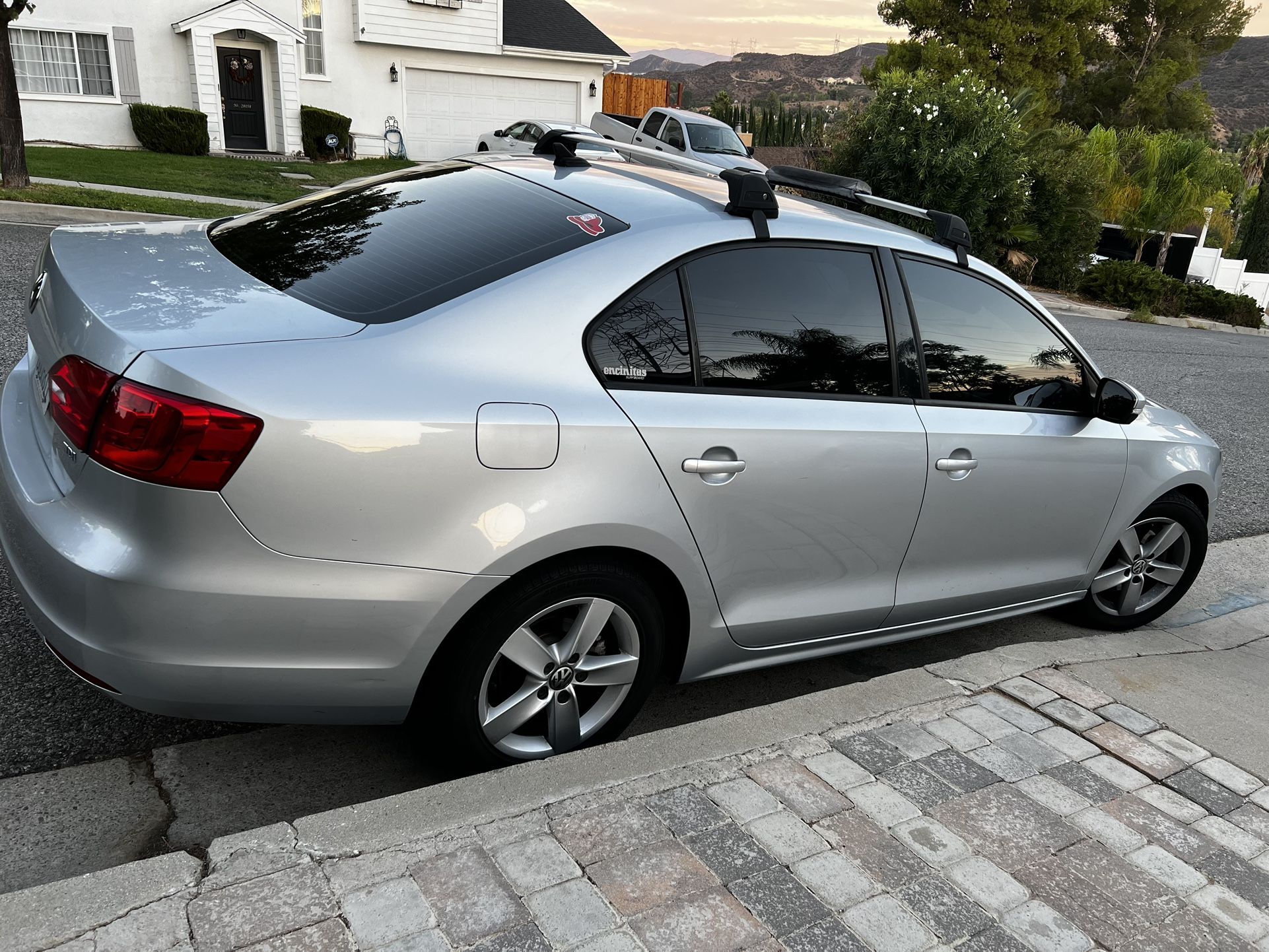 2012 Volkswagen Jetta