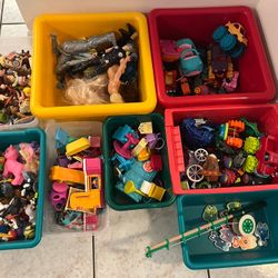 Toy Sale - Indoor