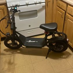 Bike/scooter