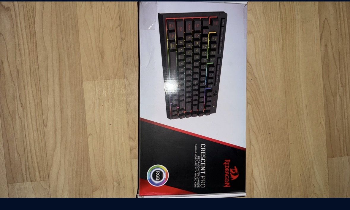 Rgb Keyboard