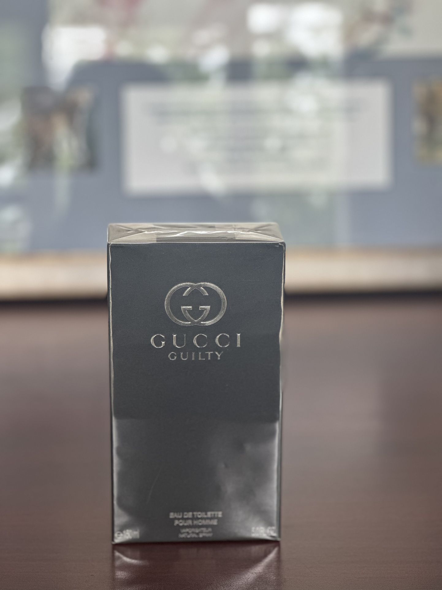 Gucci Guilty EDT pour homme 5.0 oz 