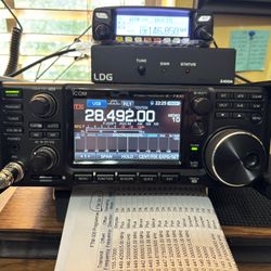 ICOM Ic 7300