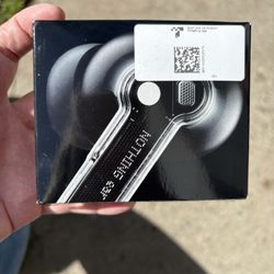 Nothing Ear Wireless Earbuds 