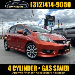 2012 Honda Fit