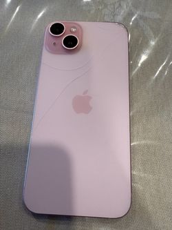 iPhone 15 plus UNLOCKED