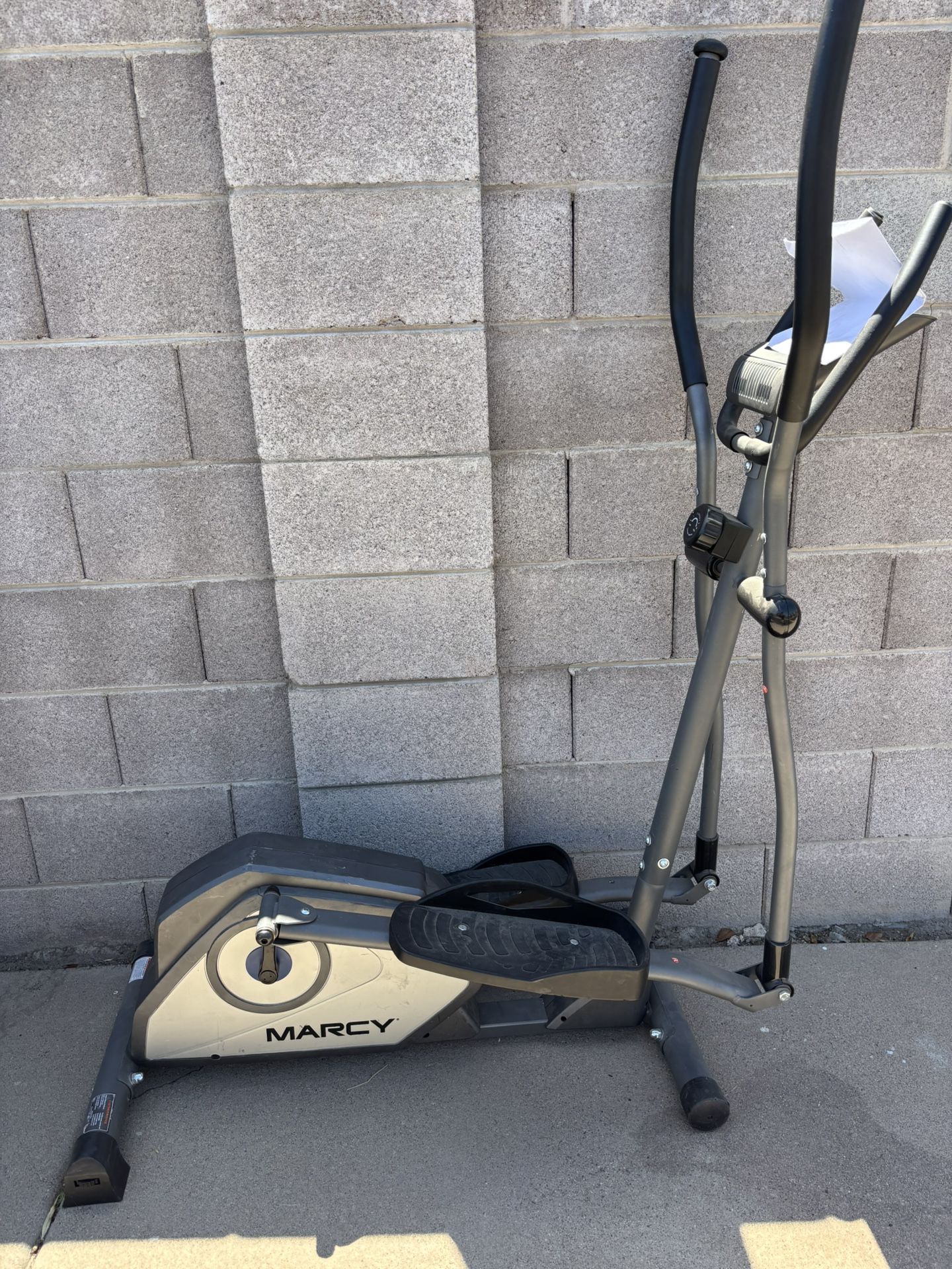 Free Elliptical 