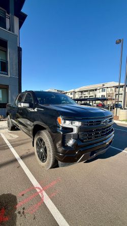2024 Chevrolet Silverado