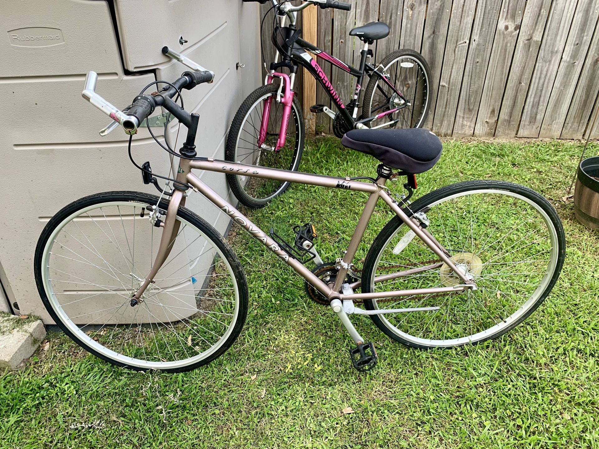 Vintage Corsa Norvara Bike