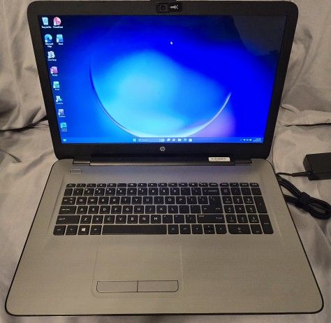 HP 17inch Laptop