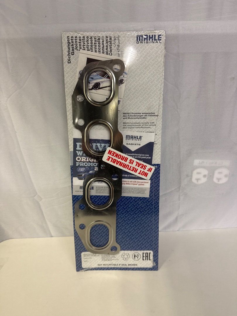 Exhaust Manifold Gasket-Coupe Mahle MS19399