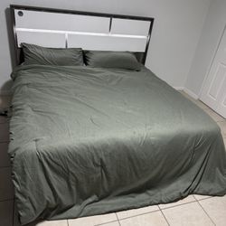 King Size Bed