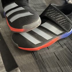 Adidas Boys Shoes Size 3