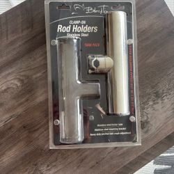 Fishing Rod Holder For Boat