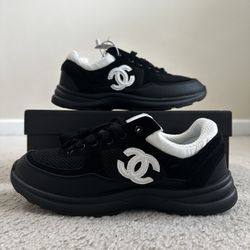 Chanel Runner Sneakers 