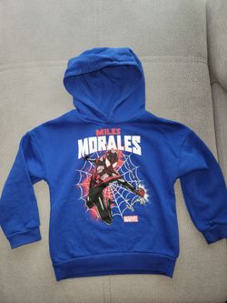 Fleece Hoodie For Kids