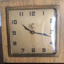 Vintage Clock
