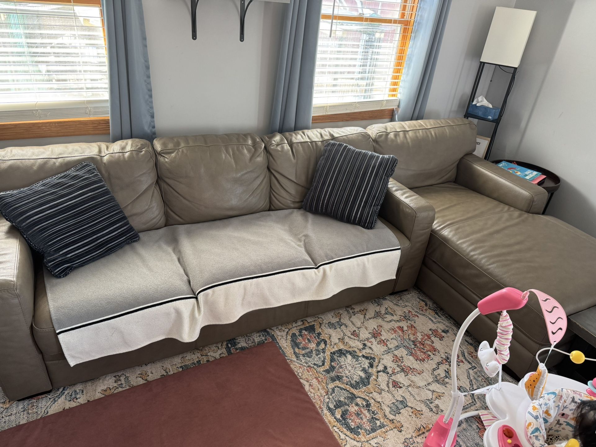 Pull Out Sleeper Sofa