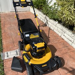 DeWalt 20V 21.5” Push Lawn Mower. NEW. Tool Only