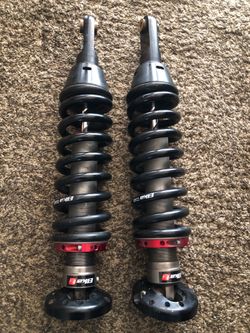 Elka shocks