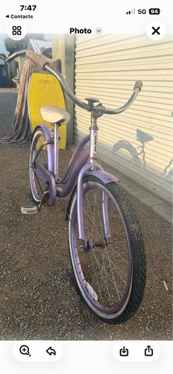 Schwinn girls bicycle