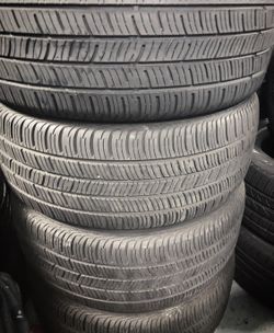 GOOD HIGH QUALITY USED TIRES FOR SALE🔋