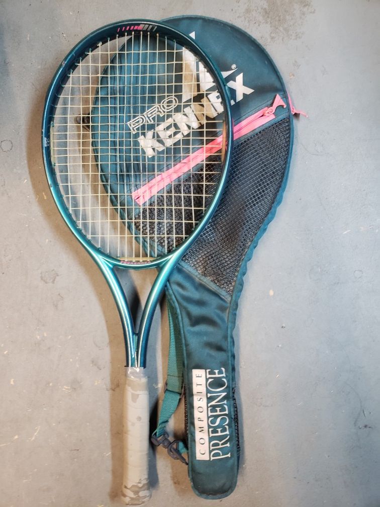 Pro Kennex Tennis Racket