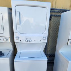 GE STACKABLE GAS 