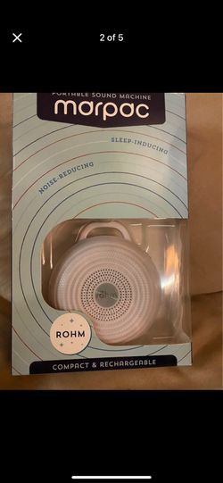 Yogasleep Rohm Travel Sound Machine