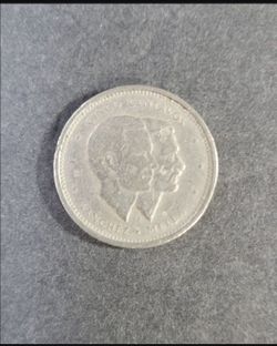 1984 5 Centavos Coin