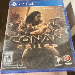Conan Exiles - Day One Edition 